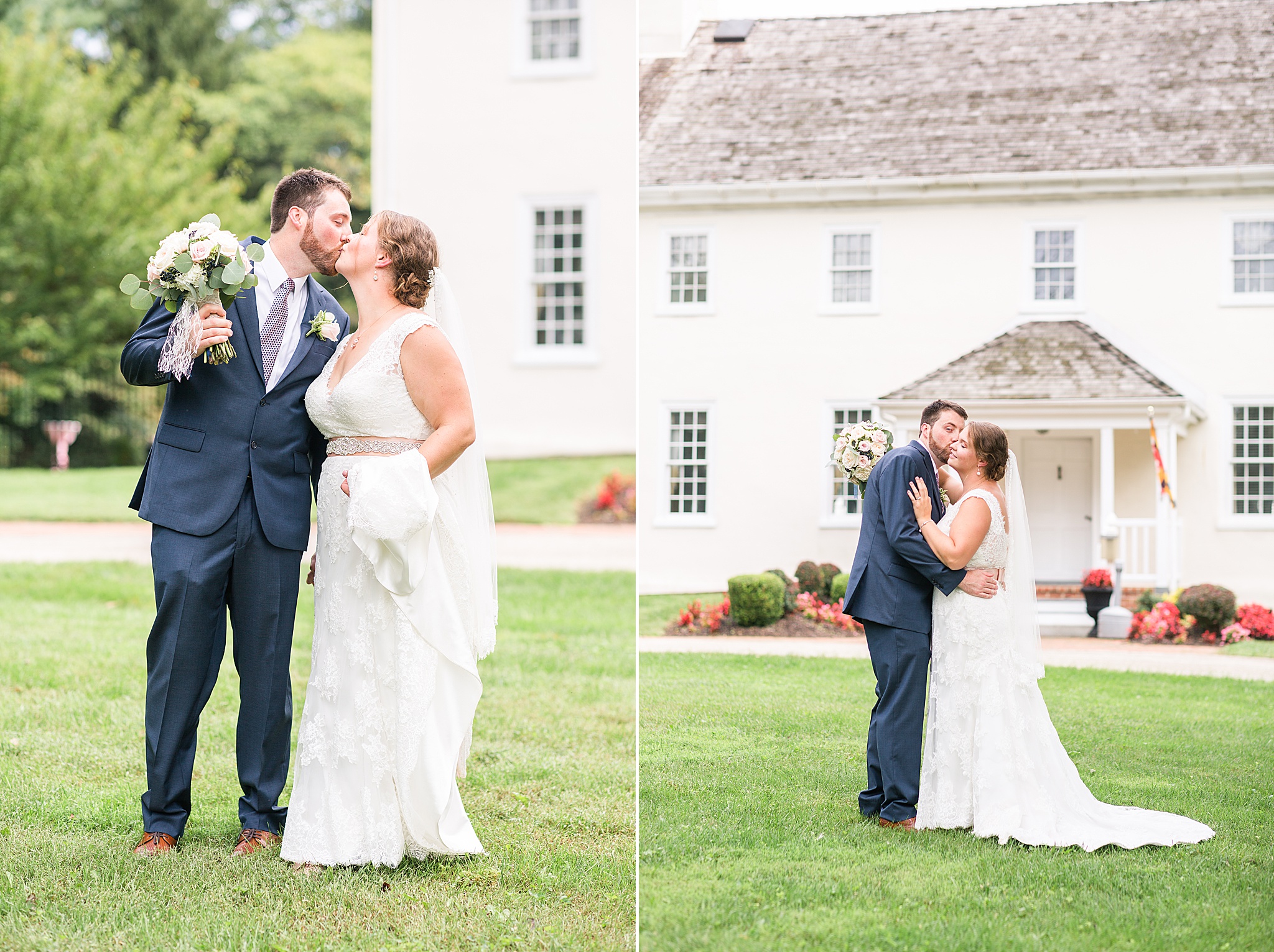 Lauren & Dan: Classic & Romantic Wedding at Waverly Mansion // Maryland Wedding Photographer