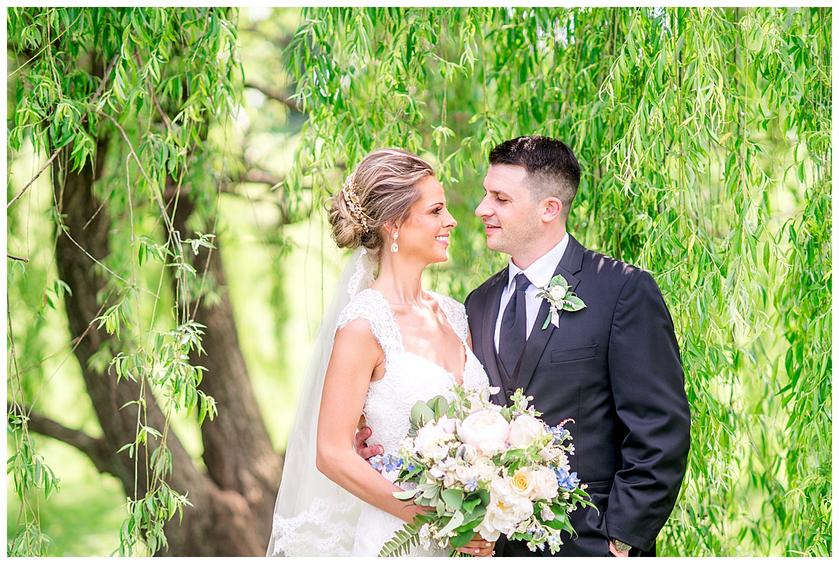 Katie & Chris: Elegantly Simple Anthropologie-Inspired Wedding at Swan Harbor Farm //Maryland Wedding Photographer