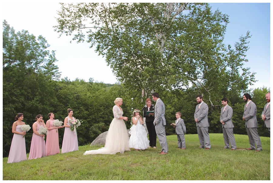 Alyssa & Matt: Intimate & Elegant Southern-Inspired Farm Wedding // Maryland Wedding Photographer